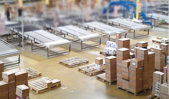 海外倉(cāng)的發(fā)展現(xiàn)狀